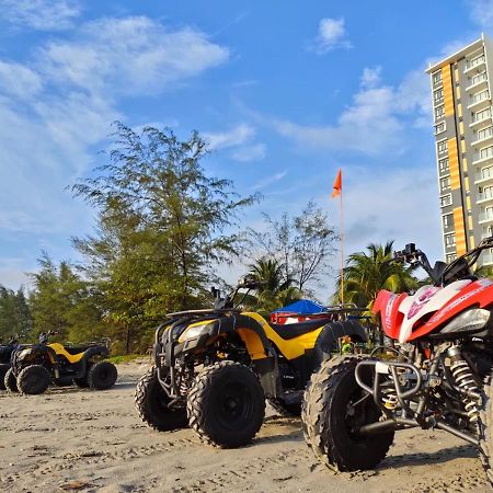Timurbay Seafront Staycation By Nedd'S Kuantan Luaran gambar