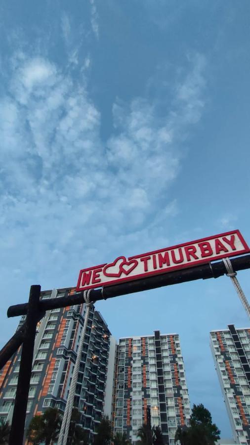 Timurbay Seafront Staycation By Nedd'S Kuantan Luaran gambar