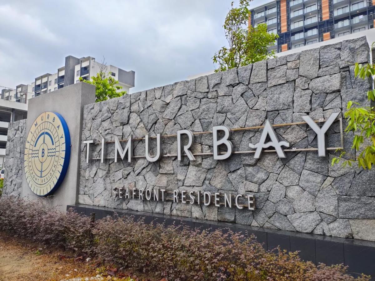 Timurbay Seafront Staycation By Nedd'S Kuantan Luaran gambar
