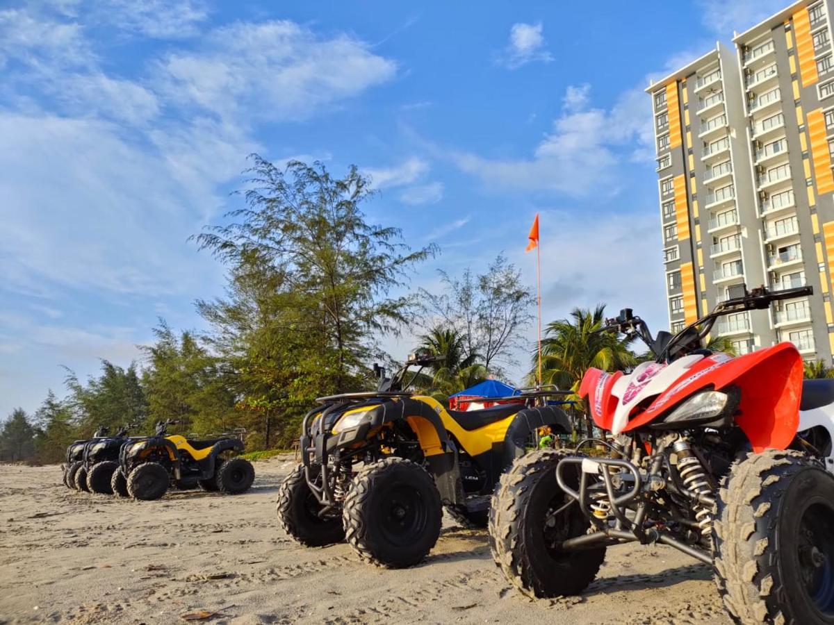 Timurbay Seafront Staycation By Nedd'S Kuantan Luaran gambar